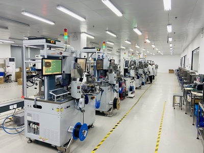 我区科技创新再添新翼 两家集成电路设计企业荣登潜在瞪羚榜单