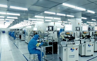 百亿级项目即将投产，助推南京集成电路设计产业矩阵拓链扩容