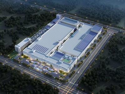 总投资10亿元半导体陶瓷材料项目封顶，助力集成电路设计产业升级